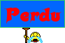 perdu